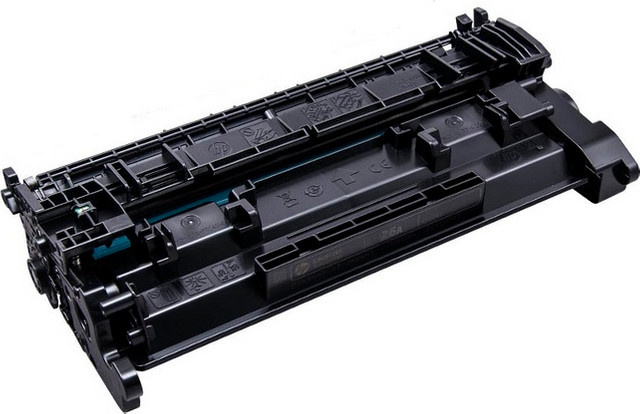 HP CF226X Tonerpatrone Schwarz für HP LaserJet Pro M402 und MFP M426 mit 9000 Seiten Reichweite - Bild 1