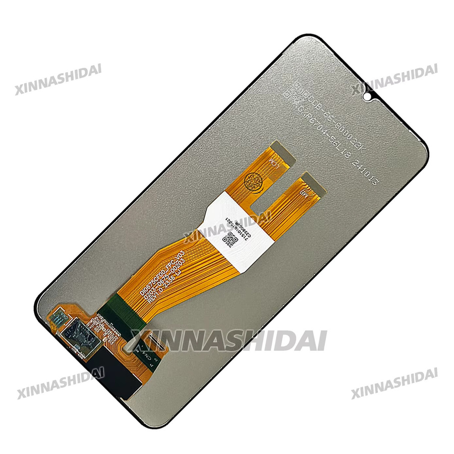 Samsung A05 LCD-Display Ersatz mit 6,7 Zoll Touchscreen Digitizer Einheit für SM-A055F - Bild 2