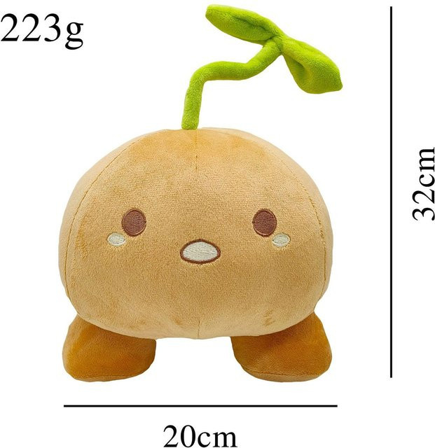 Seedot Plüschtier Omori, Spielcharakter Figur, ab 3 Jahren - Bild 1
