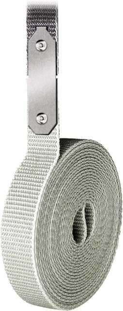 Schellenberg Gurtfix Reparaturset Maxi für Rolladen, Breite: 23 mm, Grau - Bild 1
