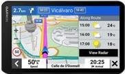Garmin DriveCam 76 GPS- und Galileo-Navigationsgerät mit 6.95 Zoll Breitbild in Schwarz - Bild 1