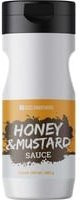 SizzleBrothers BBQ-Sauce Honey & Mustard 250 g - Bild 1