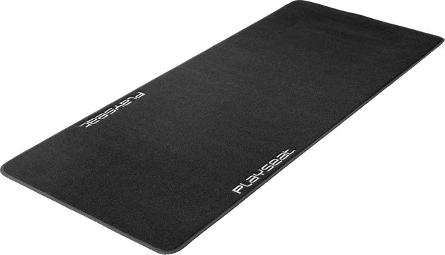 PlaySeat Bodenschutzmatte XL in Schwarz - Bild 1