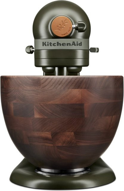 KitchenAid Artisan Design Küchenmaschine 5KSM180WSEEG in Evergreen - Bild 2