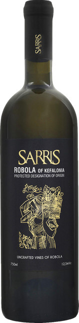 Sarris Weißwein Robola 2024 Kefalonia 0,75 l - Bild 1