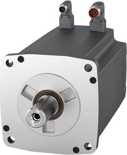 Siemens Servomotor 1FL2310-4AC01-0SB0 in Grau - Bild 1