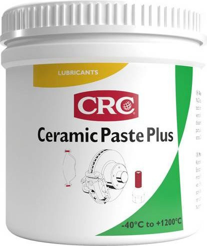 CRC Ceramic Paste Plus Keramik-Montagepaste Weiß 500 g - Bild 1