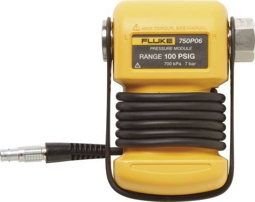 Fluke Adapter 750P06 Messgeräte-Zubehör in Gelb - Bild 1