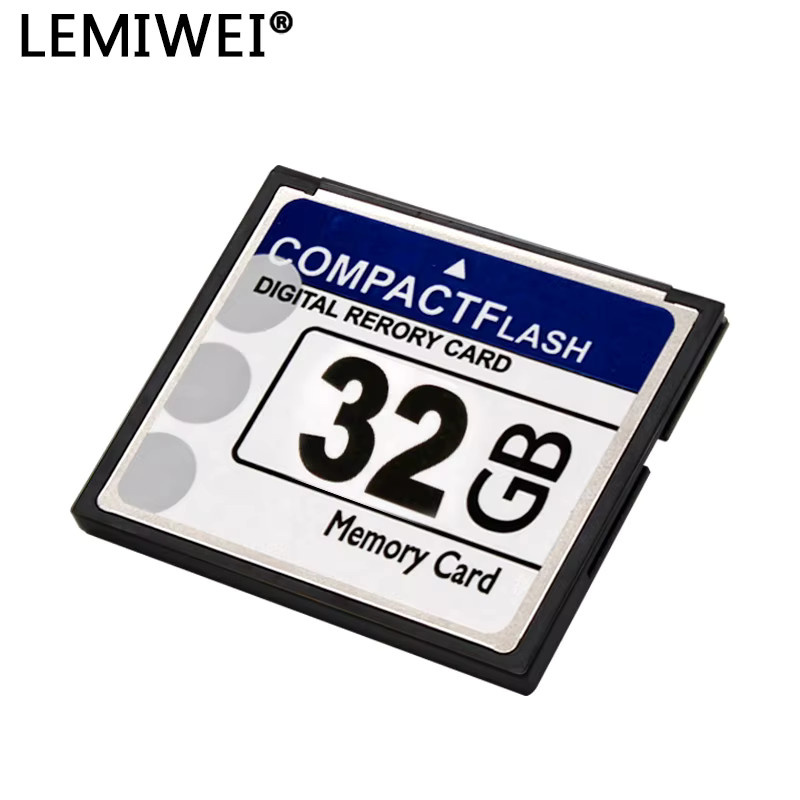 Lemiwei CompactFlash Speicherkarte für deine Kamera in Schwarz - Bild 2