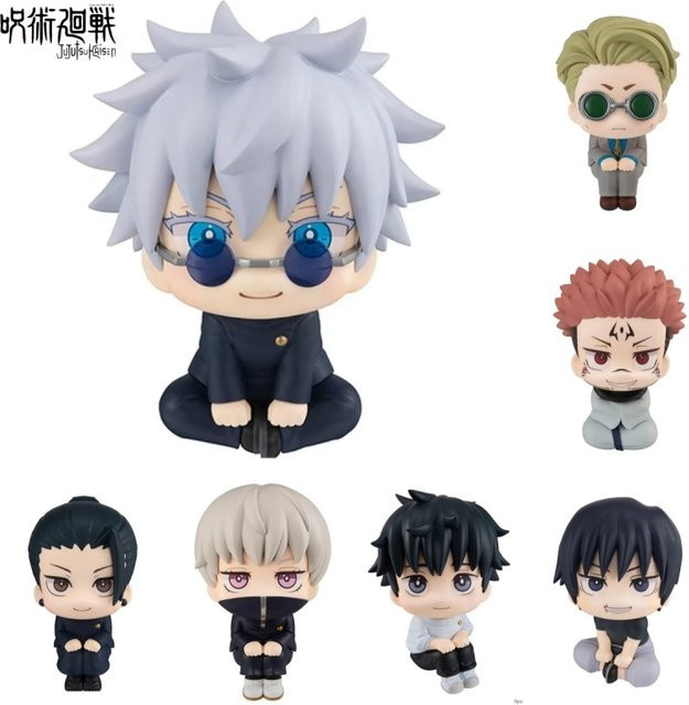 Bandai Jujutsu Line Anime Figur Multicolor - Bild 1