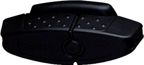 Schneider Electric STANDARD S3D Verriegelung, Schwarz, 5 Stück - Bild 1