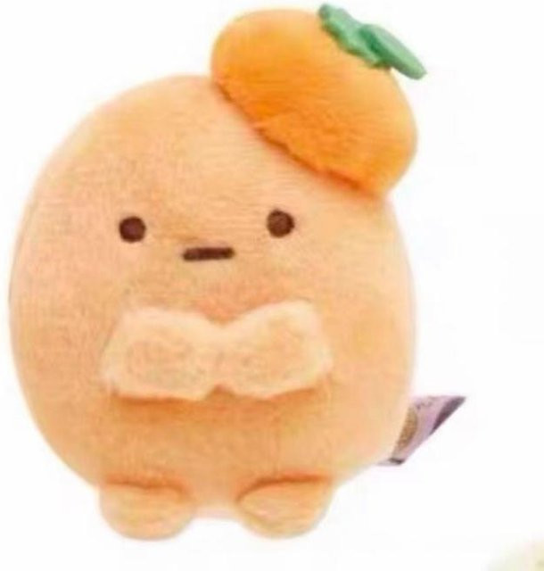San-X Sumikko Gurashi Maruko Süßigkeiten Plüschtier, Bunt / Mehrfarbig - Bild 1