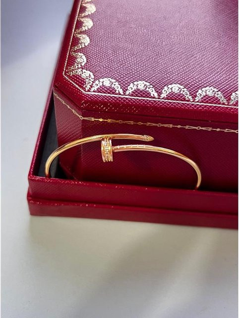 Seiko Armband, Messing, Gold, Zirkonia, Damen, grau - Bild 1