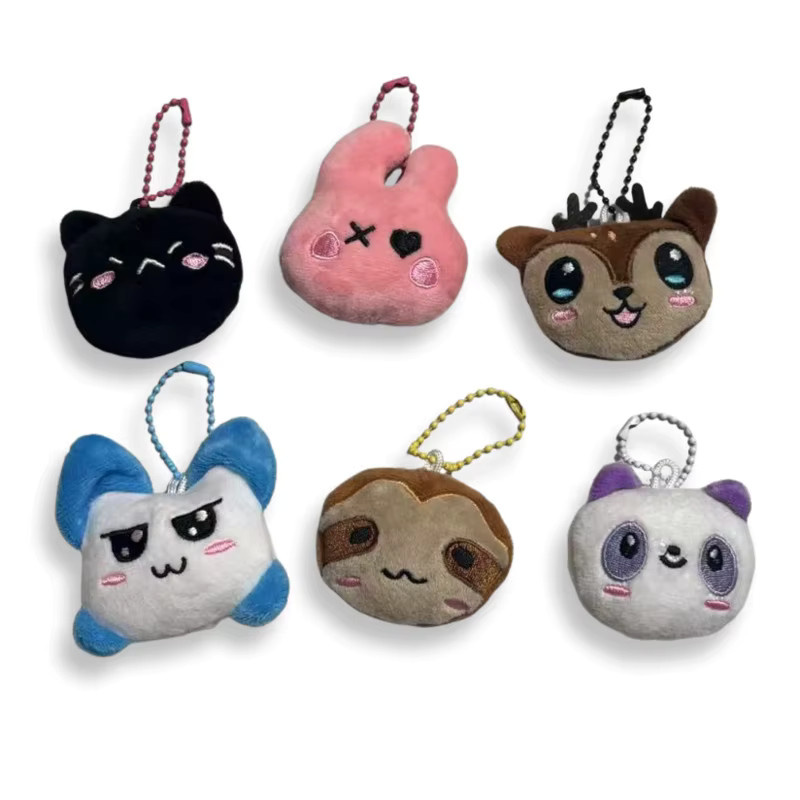 Bandai Babymonster Plüsch-Anhänger, Plüsch-Schlüsselanhänger Puppe - Bild 2