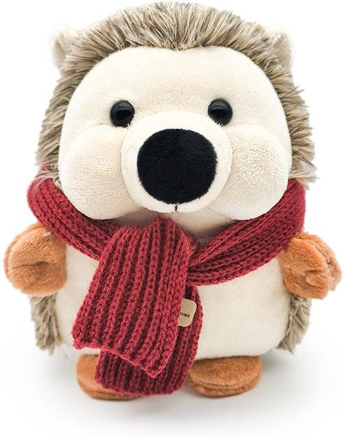 Kidsly Igel Plüsch Spielzeug, 18cm, ab 3 Jahre - Bild 1