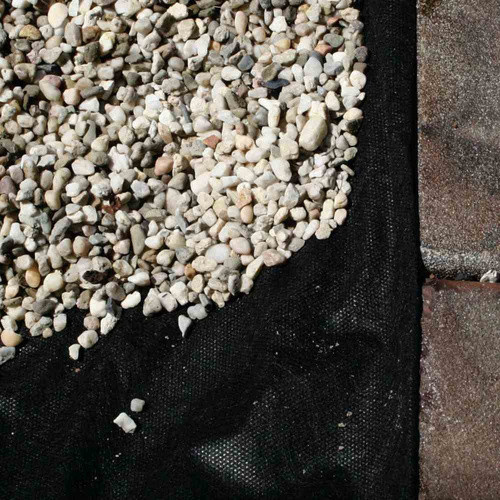 Siena Garden Anti-Unkrautvlies Schwarz, B/L: 1,5 x 10 m - Bild 2