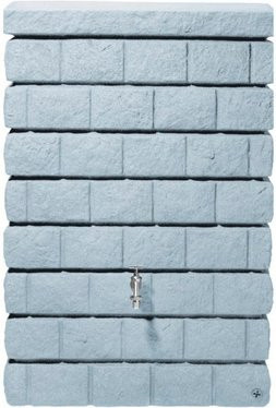 Garantia Regenspeicher Rocky Junior Wandtank, 300 l, Light Granite Grau - Bild 1