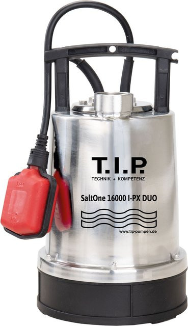 T.I.P. Salzwasser-Tauchpumpe SaltOne 16000 I-PX DUO - Bild 1