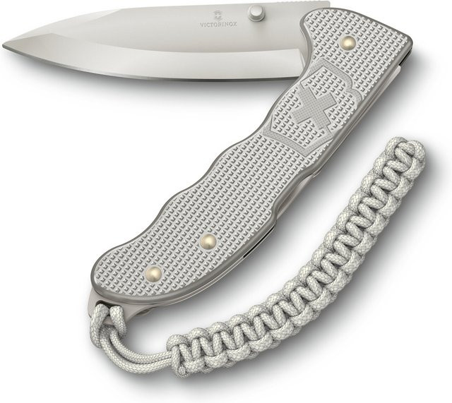 Victorinox Evoke Alox Taschenmesser in Silber aus Aluminium - Bild 1