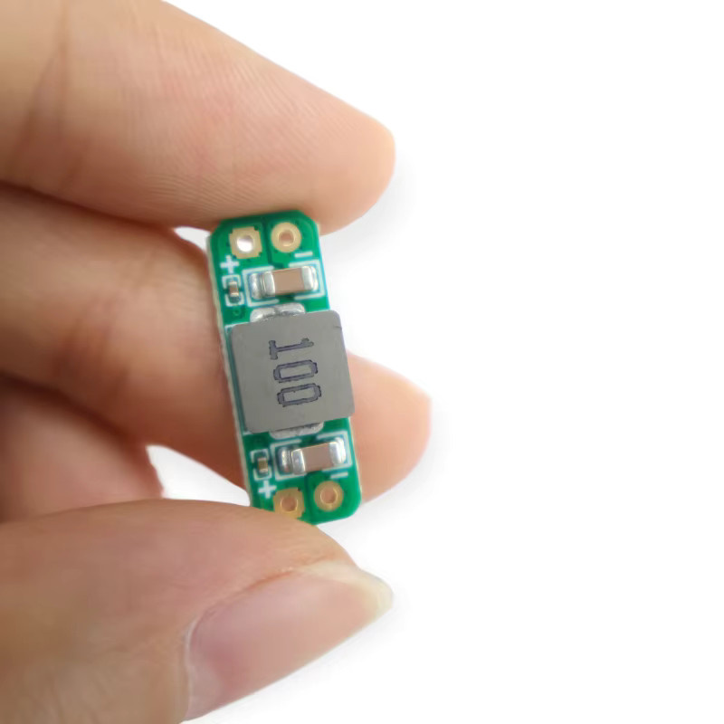iFlight LC 3A Filter 5-30V mit integriertem Verpolungsschutz zur Reduzierung von Strahlung für FPV-Drohnen - Bild 2