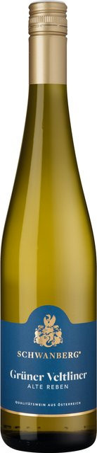 Schwanberg Grüner Veltliner Alte Reben, trocken, 2023, Weißwein, 0,75 l - Bild 1