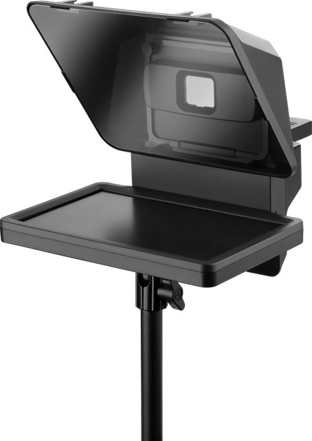 Elgato Prompter Display in Schwarz mit USB-C Anschluss für Sony, Canon und Nikon - Bild 1