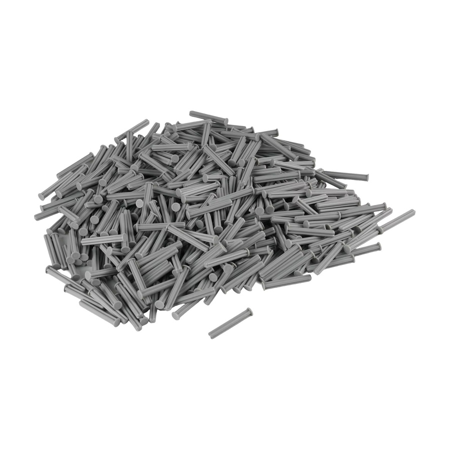 wishiot Technik-Bausteine 1x4 Kreuzschaft mit Stoppschaft-Baugruppe, Zubehör - Bild 3