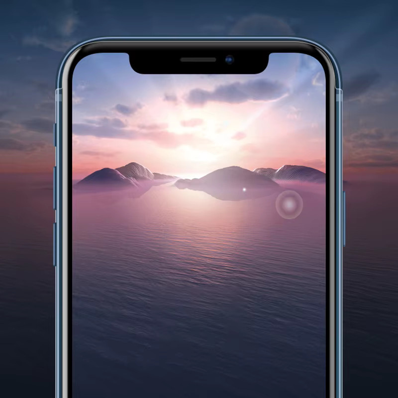 Amour Brave 4er-Set Hydrogel-Displayschutz mit Schmetterlingsmotiv für iPhone 11 bis iPhone 17 Pro Max Mini Plus Air für Vorder- und Rückseite - Bild 4