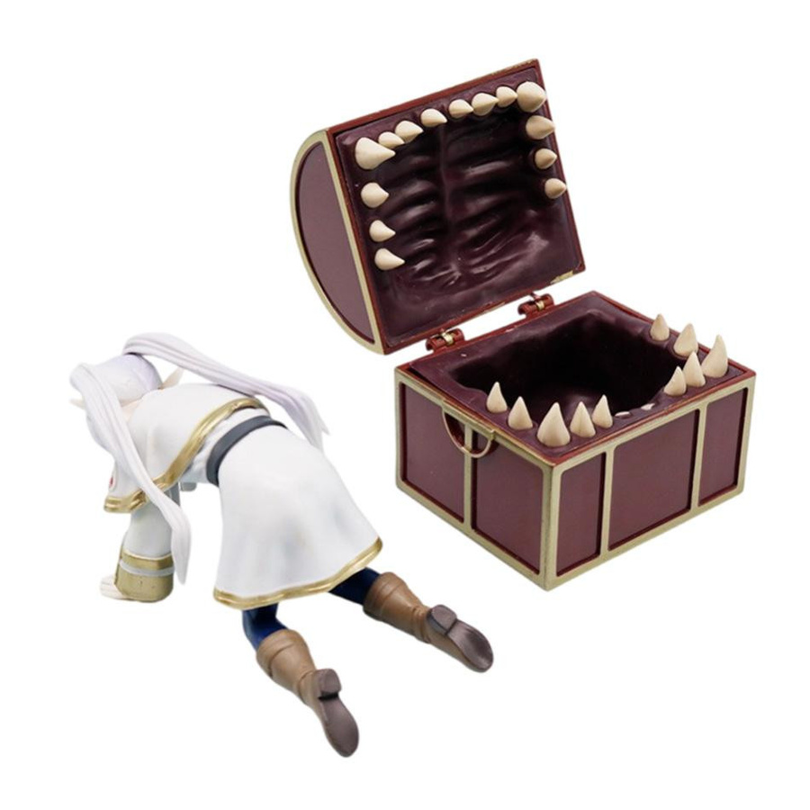 Luminasta Frieren Schatzsuche Figur Puppe - Bild 2