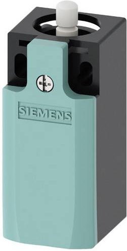 Siemens Positionsschalter 3SE5212-0KC05 mit Kuppenstößel und Teflonstößel IP66/IP67 in Multicolour - Bild 1