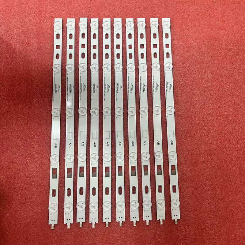 LED Hintergrundbeleuchtung Streifen in Weiß für Sony KDL-40W600B KDL-40W607B KDL-40R450B KDL-40R483B KDL-40R485B KDL-40R453B 40 W605B KDL-40R485A - Bild 2