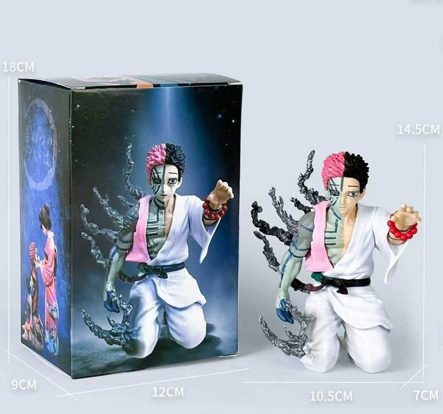 Yiran toy 1 Demon Slayer Akaza, Actionfigur, 6 Zoll, ab 14 Jahren - Bild 1
