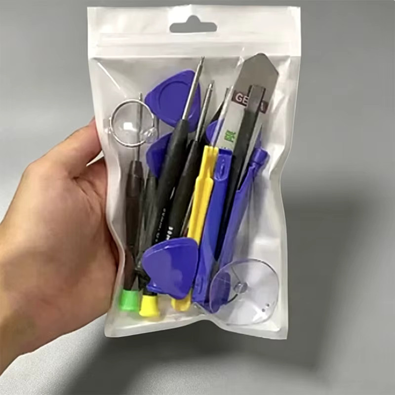 JCD Multifunktionales Reparaturset für Mobiltelefone und Spielekonsolen, 22/24/34/40-teiliges Schraubendreher-Werkzeugset, Multicolour - Bild 1