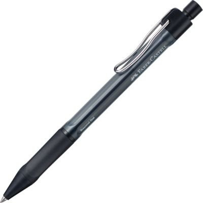 Faber-Castell Gelroller Beyond Gel Tintenroller in Schwarz mit 0,4 mm Strichstärke - Bild 1