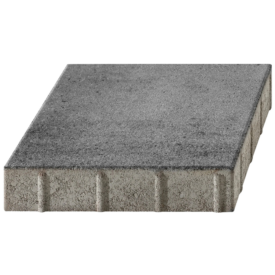 Kann Pflaster Quadera in Vulkananthrazit mit Steinoptik, B/T/H: 30 x 30 x 6 cm - Bild 2