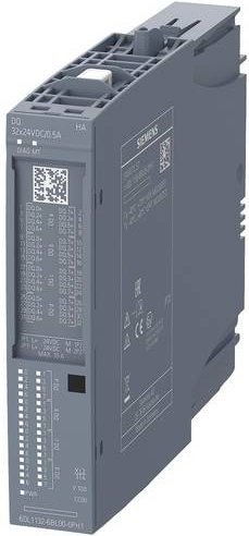 Siemens SIMATIC ET 200SP HA DQ 32x24VDC/0,5A Modul in Grau (6DL1132-6BL00-0PH1) - Bild 1