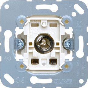 Jung Lichtsignal Fassung E10 Gewinde 938-10 U - Bild 1