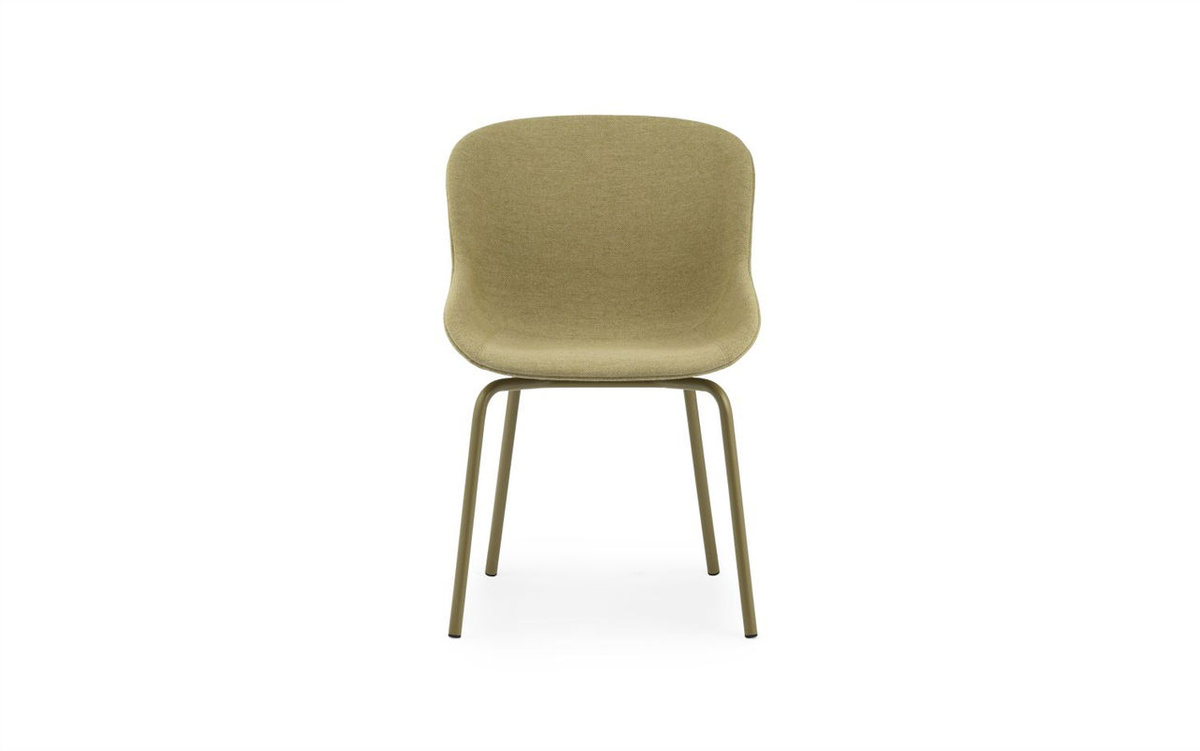 Normann Copenhagen Hyg Stuhl mit Vollpolsterung in Grün im skandinavischen Stil - Bild 2