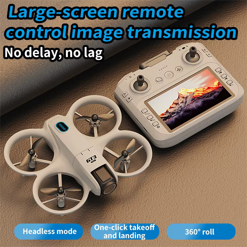 LYZRC GT3 MAX Drohne, Quadcopter, 8K HD, mit Fernbedienung - Bild 2
