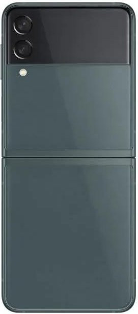 Samsung Galaxy Z Flip 3 5G Klapp-Smartphone mit 256 GB Speicher und 8 GB RAM in Grün - Bild 1