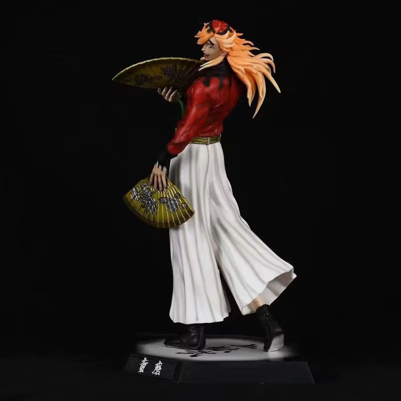 Bandai Demon Slayer Kimetsu no Yaiba Anime Figuren Modell Set mehrfarbig - Bild 1