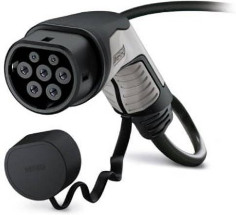 Phoenix Contact eMobility Ladekabel Schwarz, Länge: 6 m - Bild 1