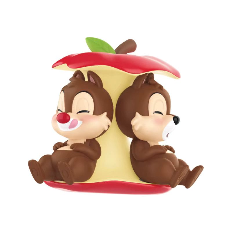 POP MART Disney Chip 'N' Dale Fun-loving Brothers Series Blind Box Sammelfigur in Multicolor - Bild 3