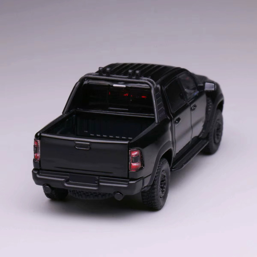 TAKARA TOMY Dodge Ram 1500TRX Pickup Truck, 1:64 Maßstab, Legierungsmodell - Bild 2