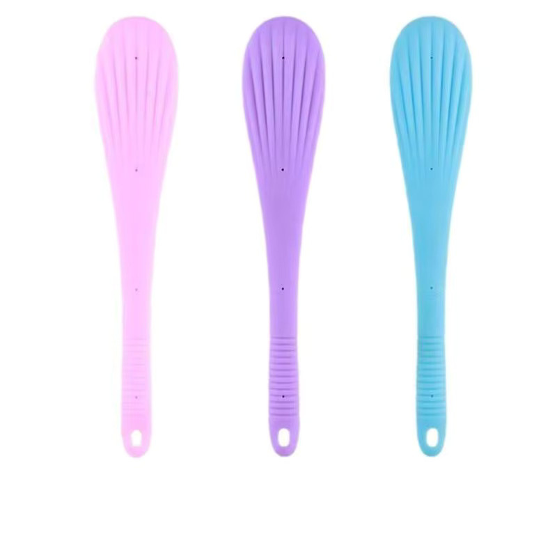 HNKMP Massage-Paddel aus Silikon, Unisex, Körper - Bild 2