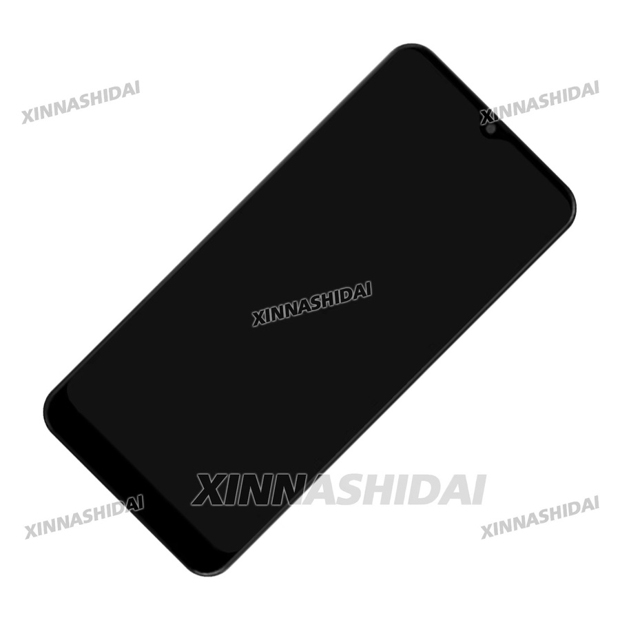 Samsung Galaxy M31 OLED Display mit Touchscreen Digitizer und Rahmen in Schwarz für SM-M315F M315F - Bild 3