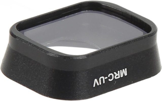 Koogeelife MRC UV Filter aus optischem Glas in Grau und Schwarz für Kameraobjektive - Bild 1