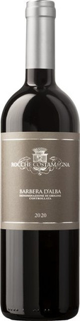Rocche Costamagna Barbera d'Alba DOC 2022 Rotwein trocken 0,75 l