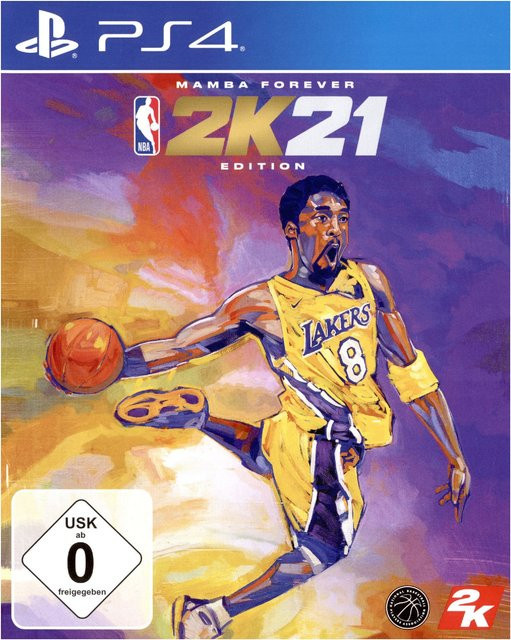 NBA 2K21 Legend Edition für PlayStation 4 von Take Two Interactive - Bild 1