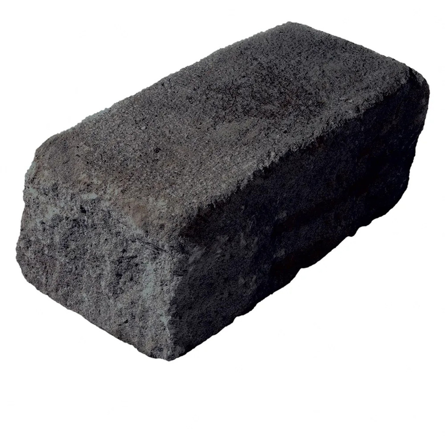 Diephaus Mauerstein Siola-Mini in Schwarz, Naturstein-Optik, B/T/H: 35 x 16,5 x 15 cm - Bild 3